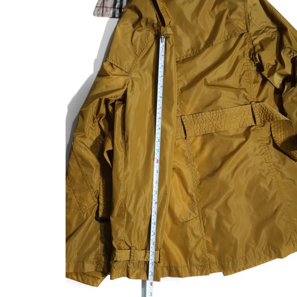 BURBERRY LONDON layered coats Trench Over Jacket - Picture 13 of 16